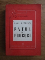Camil Petrescu - Patul lui Procust (1946)