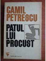 Camil Petrescu - Patul lui Procust