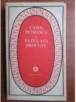 Camil Petrescu - Patul lui Procust