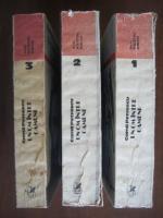 Camil Petrescu - Un om intre oameni (3 volume)