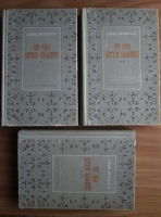 Camil Petrescu - Un om intre oameni (3 volume)