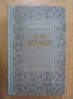 Camil Petrescu - Un om intre oameni (volumul 3)