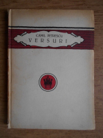 Camil Petrescu - Versuri (1923)