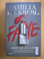 Camilla Lackberg - Aripi de argint