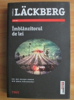 Camilla Lackberg - Imblanzitorul de lei