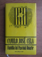 Camilo Jose Cela - Familia lui Pascual Duarte