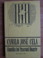 Camilo Jose Cela - Familia lui Pascual Duarte