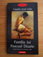 Camilo Jose Cela - Familia lui Pascual Duarte