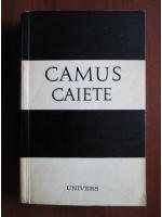 Camus - Caiete