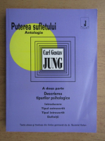 Carl Gustav Jung - Puterea sufletului antologie, volumul 2. Descrierea tipurilor psihologice