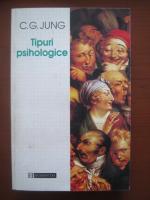 Carl Gustav Jung - Tipuri psihologice