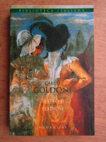 Carlo Goldoni - Teatru (volumul 2, editie bilingva)
