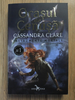 Cassandra Clare - Instrumente mortale (volumul 2). Orasul de cenusa