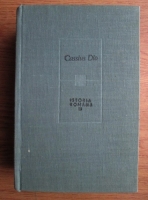 Cassius Dio - Istoria romana (volumul 3)