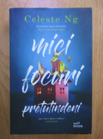 Celeste Ng - Mici focuri pretutindeni