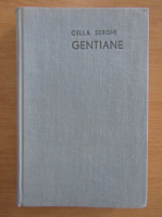 Celia Serghi - Gentiane