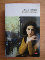 Cella Serghi - Cartea Mironei