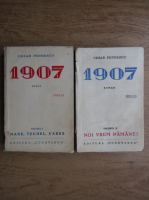 Cezar Petrescu - 1907 (2 volume, 1938)