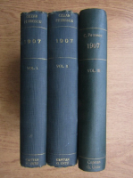 Cezar Petrescu - 1907 (3 volume, 1937)
