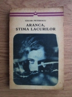 Cezar Petrescu - Aranca, stima lacurilor