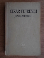 Cezar Petrescu - Calea Victoriei