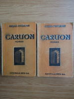 Cezar Petrescu - Carlton (2 volume, 1946)