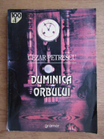 Cezar Petrescu - Duminica orbului