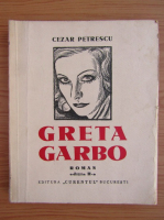 Cezar Petrescu - Greta Garbo (1930)