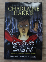 Charlaine Harris - Grave sight