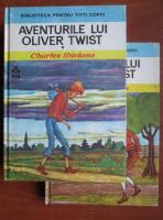 Charles Dickens - Aventurile lui Oliver Twist (2 volume)