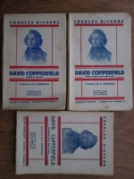Charles Dickens - David Copperfield (3 volume)
