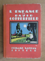 Charles Dickens - L'enfance de David Copperfield (1933)