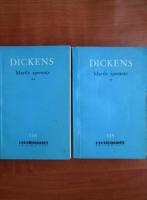 Charles Dickens - Marile sperante (2 volume)