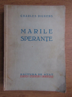 Charles Dickens - Marile Sperante
