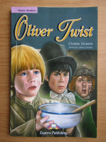 Charles Dickens - Oliver Twist (repovestita de Jenny Dooley)