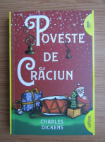 Charles Dickens - Poveste de Craciun