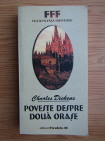 Charles Dickens - Poveste despre doua orase