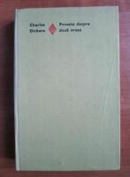 Charles Dickens - Poveste despre doua orase