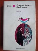 Charles Dickens - Poveste despre doua orase