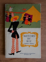 Charles Dickens - Sketches by Boz