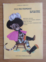 Charles Perrault - Cele mai frumoase basme 