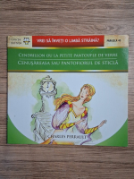 Charles Perrault - Cenusareasa sau pantofiorul de sticla