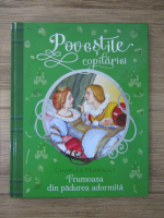 Charles Perrault - Frumoasa din padurea adormita
