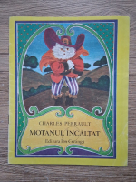 Charles Perrault - Motanul incaltat