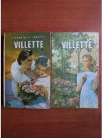 Charlotte Bronte - Villette (2 volume)