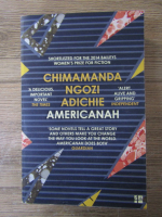 Chimamanda Ngozi Adichie - Americanah