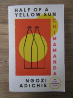 Chimamanda Ngozi Adichie - Half of yellow sun
