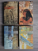 Christian Jacq - Seria Piatra Luminii (4 volume)