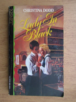 Christina Dodd - Lady in black