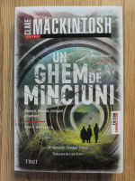 Clare Mackintosh - Ffion Morgan. Un ghem de minciuni